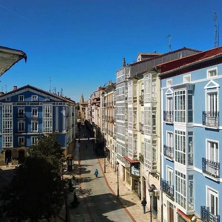 Appartamento Tu Hogar En El Camino. Burgos Centro. Vut. Wifi Esterno foto