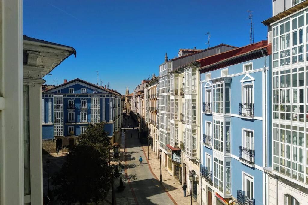 Appartamento Tu Hogar En El Camino. Burgos Centro. Vut. Wifi Esterno foto