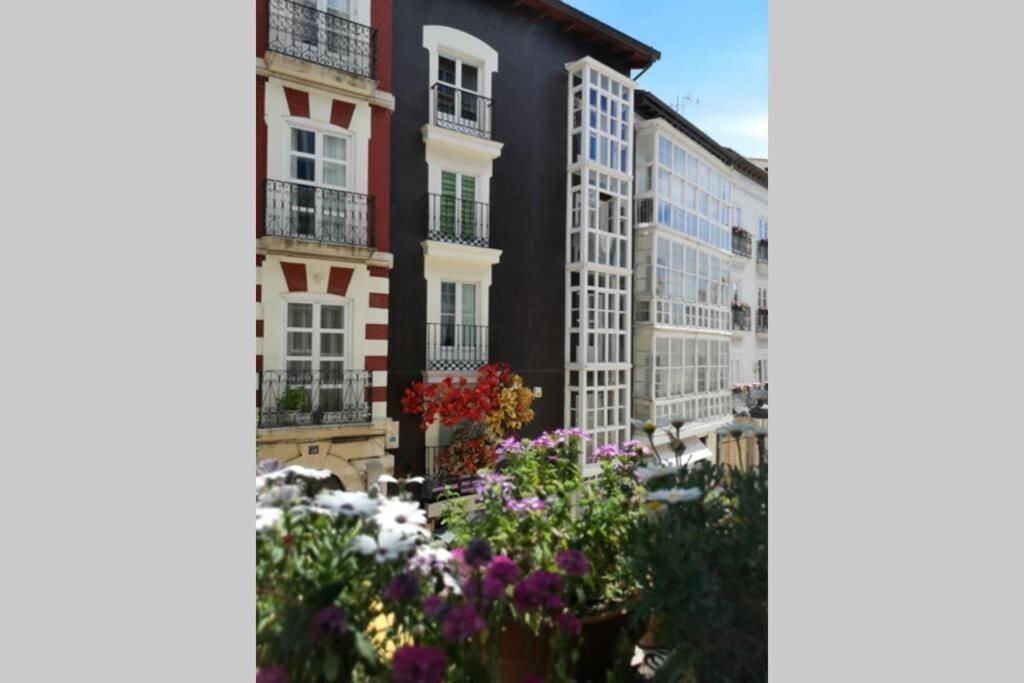 Appartamento Tu Hogar En El Camino. Burgos Centro. Vut. Wifi Esterno foto