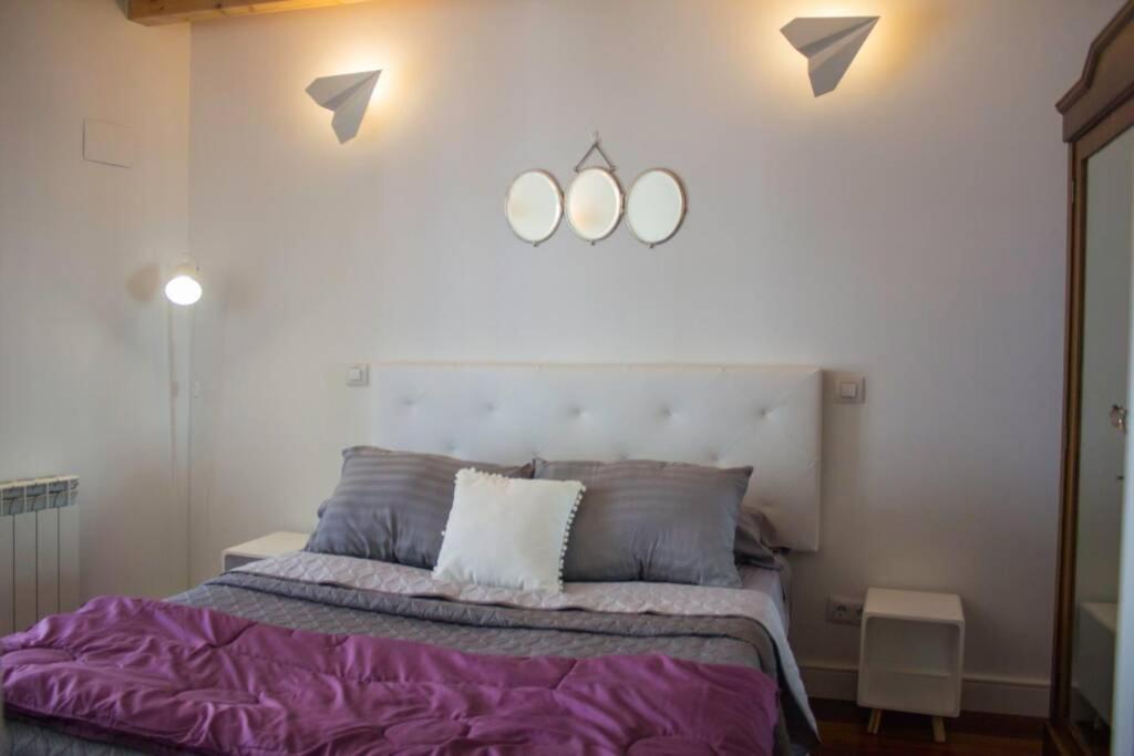 Appartamento Tu Hogar En El Camino. Burgos Centro. Vut. Wifi Esterno foto
