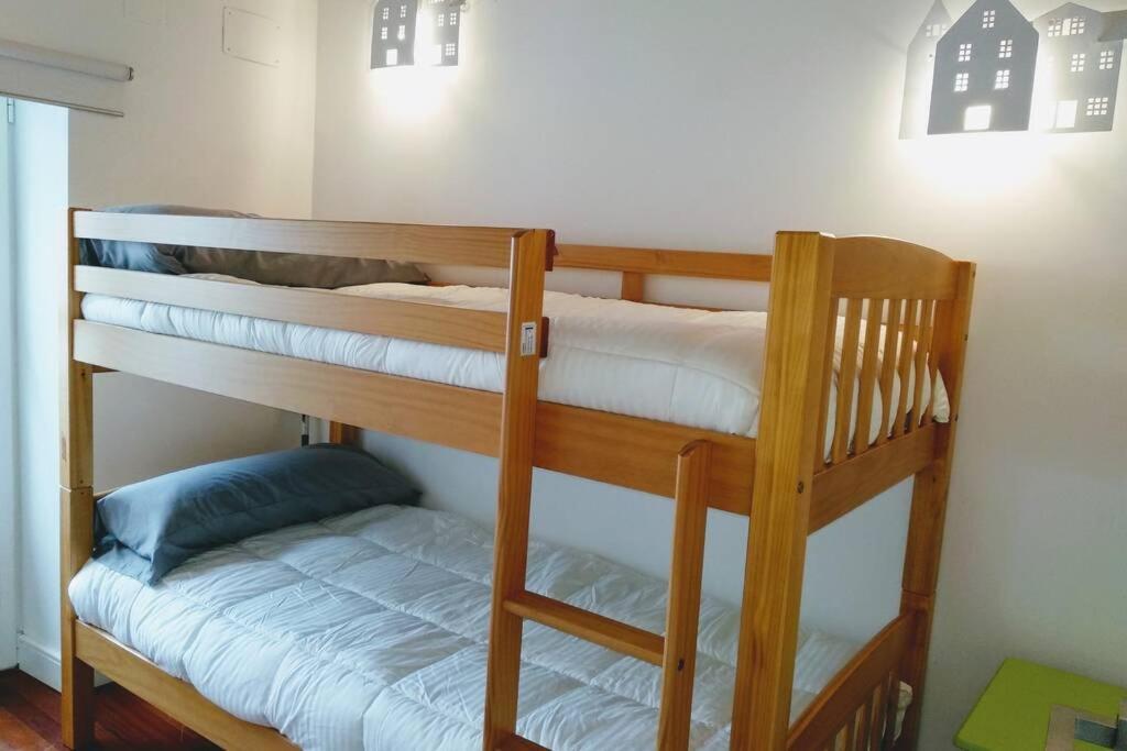 Appartamento Tu Hogar En El Camino. Burgos Centro. Vut. Wifi Esterno foto